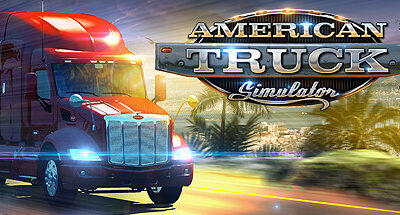 American Truck Simulator Download For PC