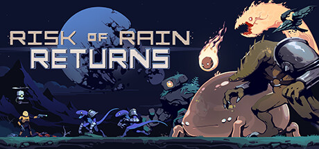 Risk of Rain Returns Download For PC