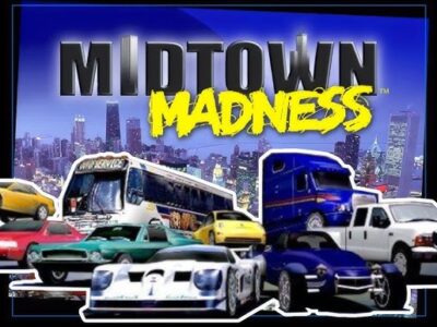 Midtown Madness Download For PC