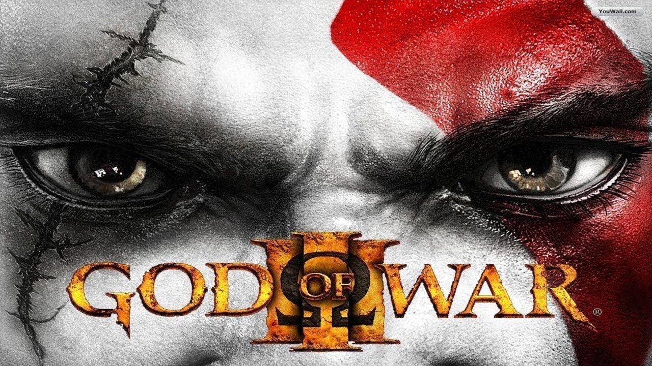 God of War 3 Download For PC