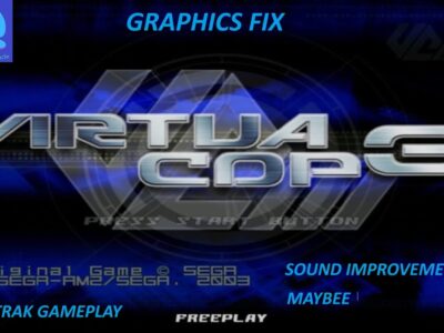 Virtua Cop 3 Download For PC