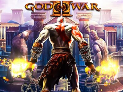 God of War 2 Download For PC