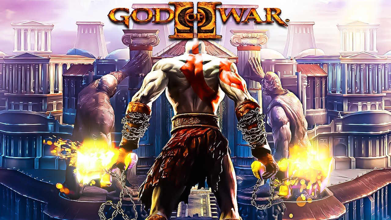 God of War 2 Download For PC