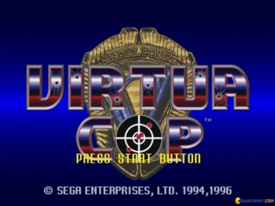 Virtua Cop Download For PC