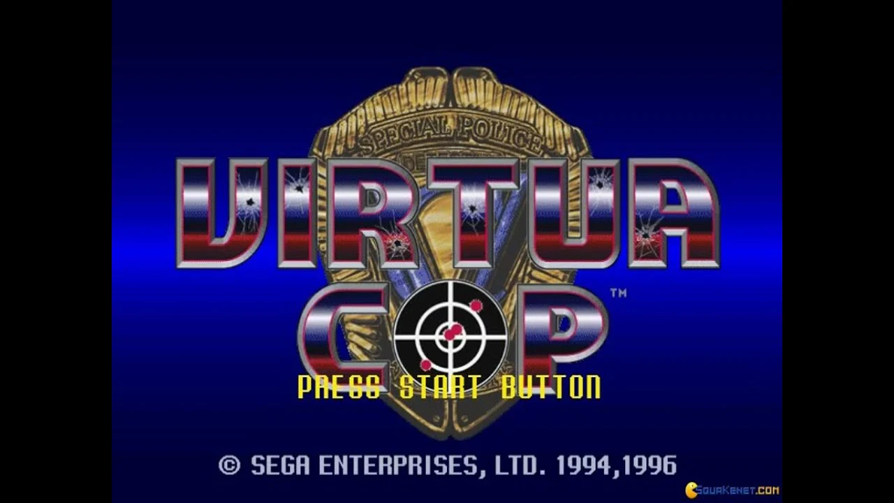 Virtua Cop Download For PC