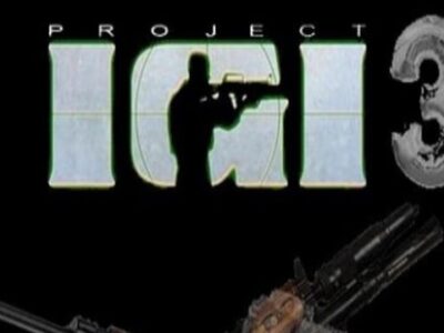 Project IGI 3 Download For PC