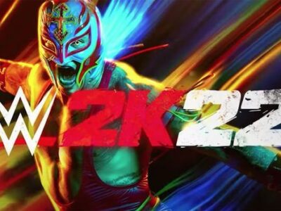 WWE 2k22 Download For PC