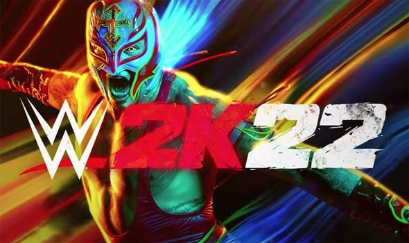 WWE 2k22 Download For PC