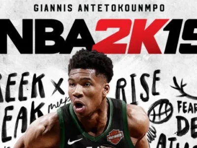 NBA 2K19 Download For PC