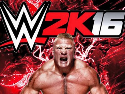 WWE 2K16 Download For PC