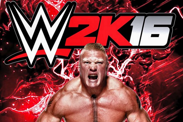 WWE 2K16 Download For PC