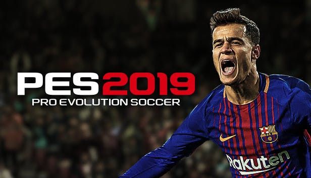 PES 2019 Download For PC