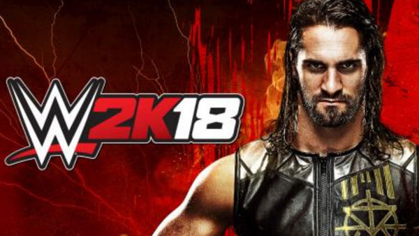 WWE 2K18 Download For PC