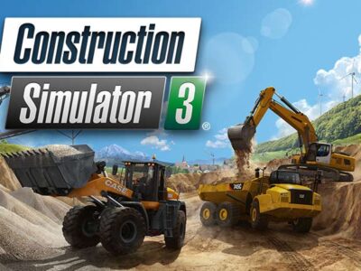 Construction Simulator 3 Download For PC