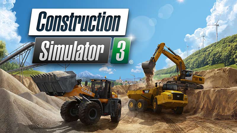 Construction Simulator 3 Download For PC