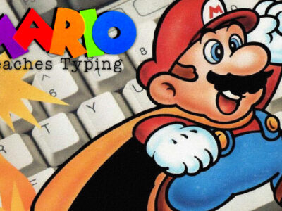 Mario Teaches Typing Download For PC