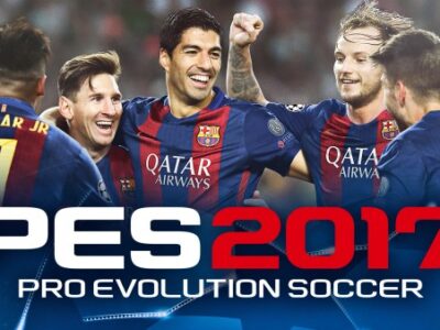 PES 2017 Download For PC