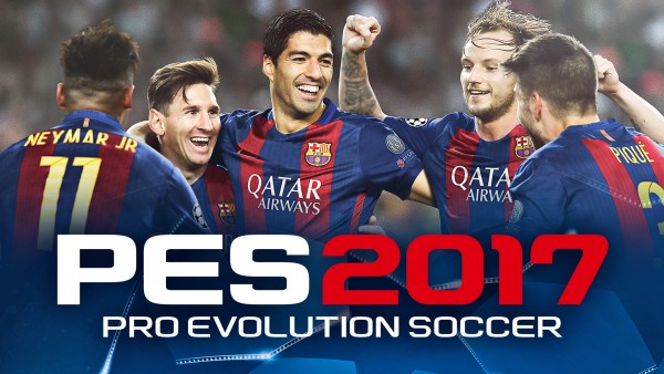 PES 2017 Download For PC