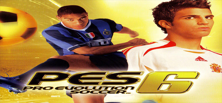 PES 2006 Download For PC