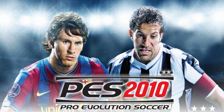 PES 2010 Download For PC