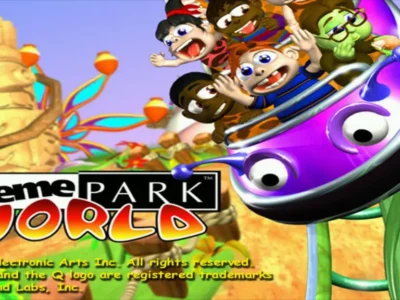 Sim Theme Park Download For PC