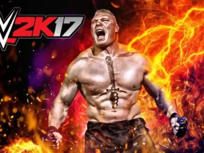 WWE 2K17 Download For PC