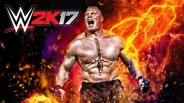 WWE 2K17 Download For PC