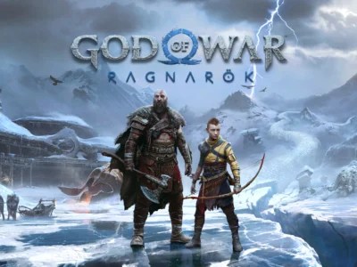 God of War Ragnarok Download For PC