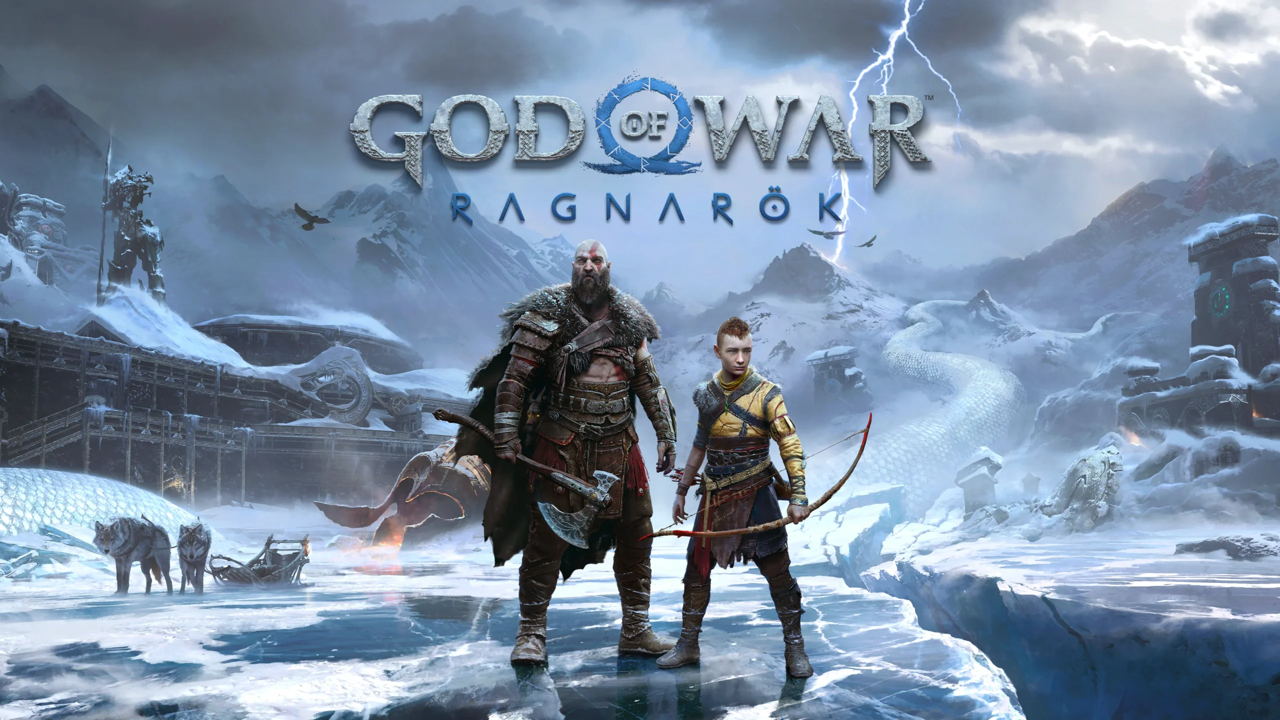 God of War Ragnarok Download For PC