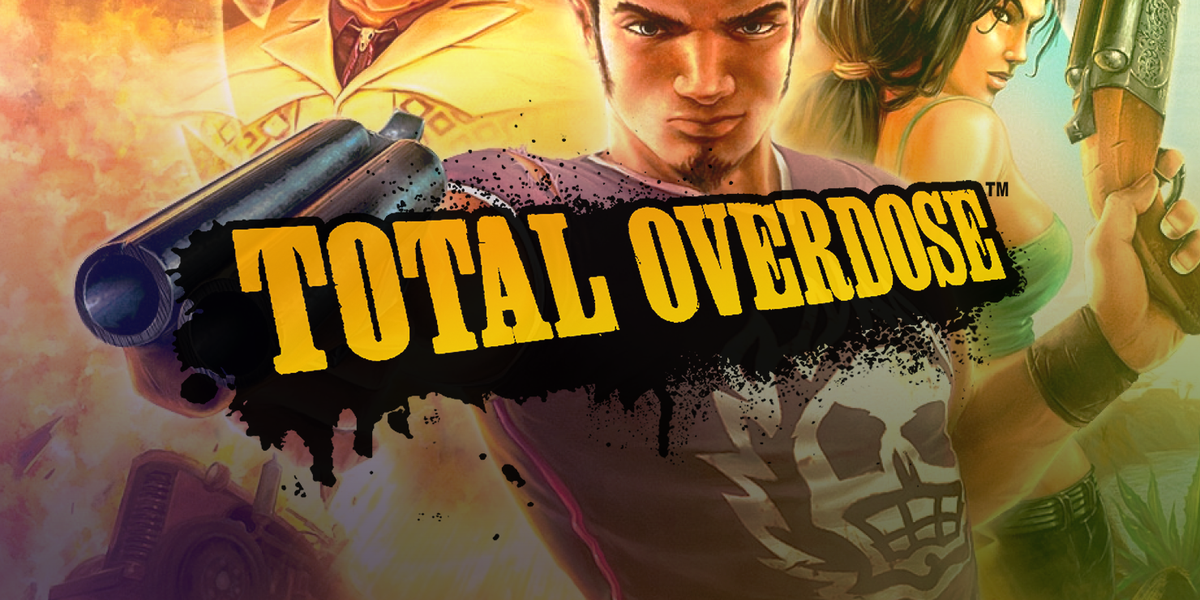 Total Overdose Download For PC