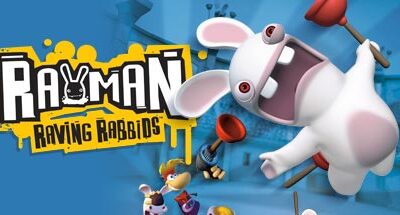 Rayman Raving Rabbids Download For PC