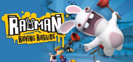 Rayman Raving Rabbids Download For PC