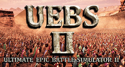 Ultimate Epic Battle Simulator 2 Download For PC