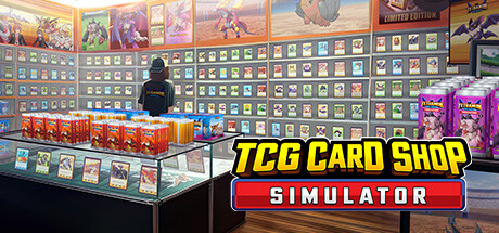 TCG Card Shop Simulator Download For PC