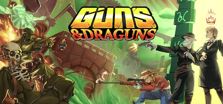 Guns And Draguns Download For PC