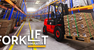 Forklift Simulator Download For PC