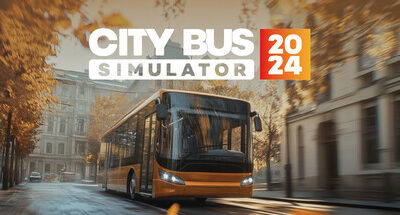 City Bus Simulator 2024 Download For PC