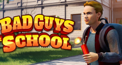 Bad Guys at School Download For PC