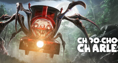 Choo Choo Charles Download For PC