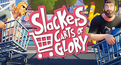 Slackers Carts of Glory Download For PC