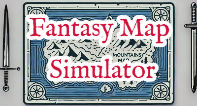 Fantasy Map Simulator Download For PC