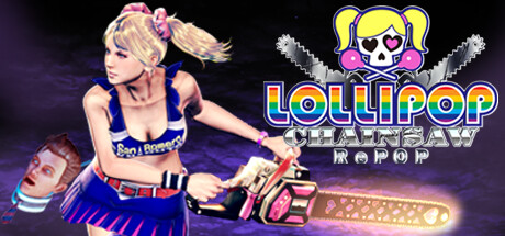 LOLLIPOP CHAINSAW RePOP Download For PC