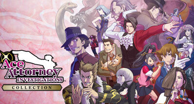 Ace Attorney Investigations Collection Download For PC