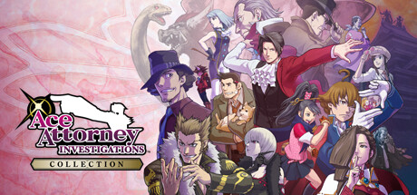 Ace Attorney Investigations Collection Download For PC