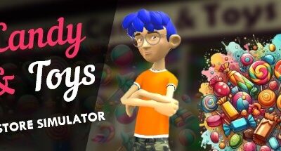 Candy and Toys Store Simulator Download For PC