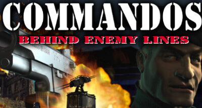 Commandos Behind Enemy Lines Download For PC