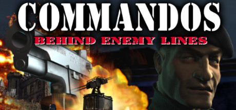 Commandos Behind Enemy Lines Download For PC