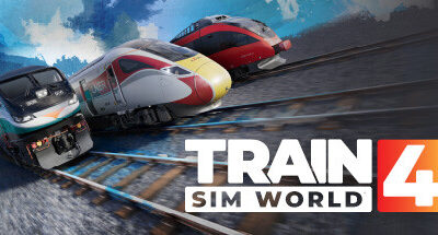 Train Sim World 4 Download For PC