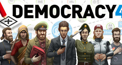 Democracy 4 Download For PC