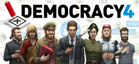 Democracy 4 Download For PC